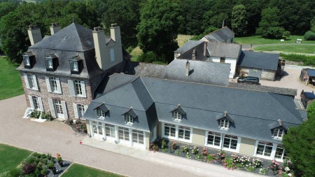 prise_de_vue_domaine_de_prestige_par_drone_entreprise_voltac_rennes