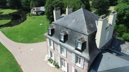 demoussage_de_toiture_par_drone_voltac_a_rennes